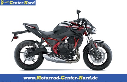 Leihmotorrad Kawasaki Z650 Leihmotorrad Kawasaki Z650