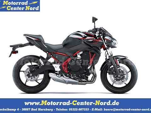 Kawasaki Z650