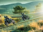 Verleihmotorrad Kawasaki Z650 vom Händler Motorrad Center Nord