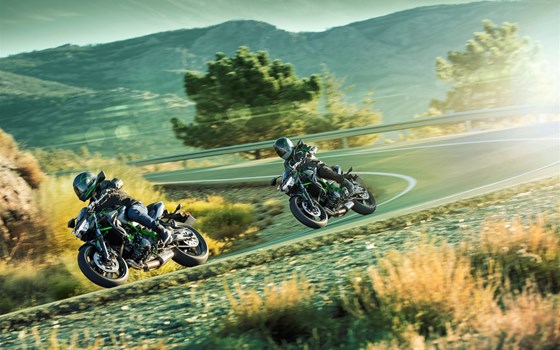 Verleihmotorrad Kawasaki Z650 vom Händler Motorrad Center Nord - Bild 5 Verleihmotorrad Kawasaki Z650 vom Händler Motorrad Center Nord - Bild 5