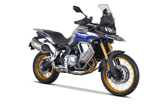 Verleihmotorrad Voge DS900X vom Händler 2Rad-Tech - Bild 2