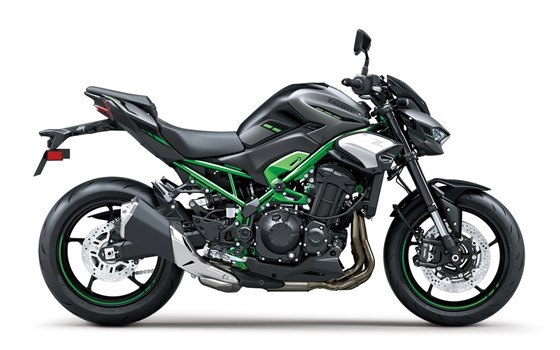 Verleihmotorrad Kawasaki Z900 vom Händler Motorrad & AutoTeam Klaus Fronz - Bild 1 Verleihmotorrad Kawasaki Z900 vom Händler Motorrad & AutoTeam Klaus Fronz - Bild 1