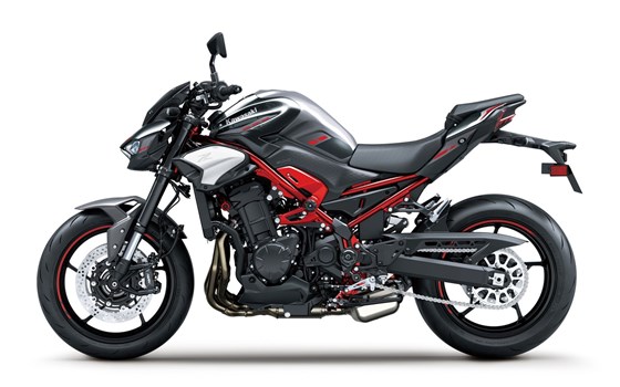 Verleihmotorrad Kawasaki Z900 vom Händler Moto Point Ilmenau e.K. - Inh. Frank Engelhardt - Bild 8