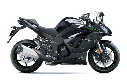 Leihmotorrad Kawasaki Ninja 1100SX Leihmotorrad Kawasaki Ninja 1100SX