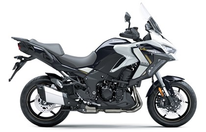 Leihmotorrad Kawasaki Versys 1100 SE Leihmotorrad Kawasaki Versys 1100 SE