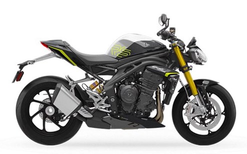 Triumph Speed Triple 1200 RS