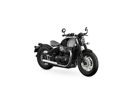 Leihmotorrad Triumph Bonneville Bobber Leihmotorrad Triumph Bonneville Bobber