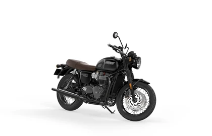 Leihmotorrad Triumph Bonneville T120 Black Leihmotorrad Triumph Bonneville T120 Black