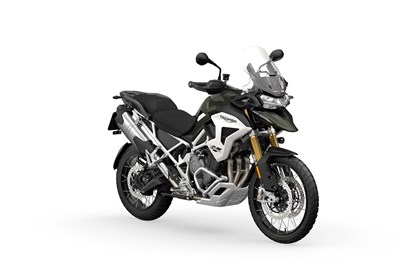 Leihmotorrad Triumph Tiger 1200 Rally PRO Leihmotorrad Triumph Tiger 1200 Rally PRO