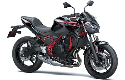 Leihmotorrad Kawasaki Z650 Leihmotorrad Kawasaki Z650