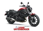 Verleihmotorrad Kawasaki Eliminator 500 SE vom Händler Zweirad Unterberger GmbH