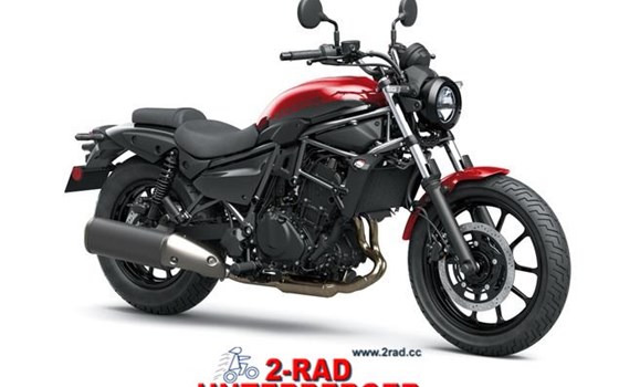 Verleihmotorrad Kawasaki Eliminator 500 SE vom Händler Zweirad Unterberger GmbH - Bild 1