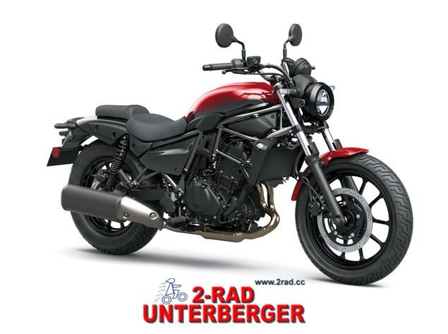 Verleihmotorrad Kawasaki Eliminator 500 SE vom Händler Zweirad Unterberger GmbH
