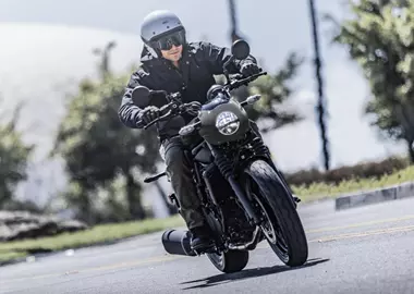 Motorradverleih Motorradverleih
