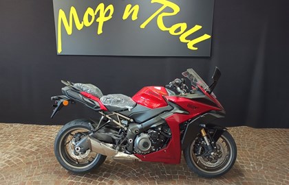 Leihmotorrad Suzuki GSX-S1000GT