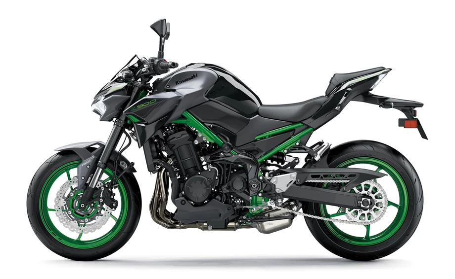 Verleihmotorrad Kawasaki Z900 vom Händler Motorrad-Hermann-Jr. Bild 3: Verleihmotorrad Kawasaki Z900 vom Händler Motorrad-Hermann-Jr.