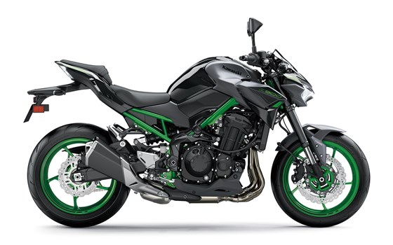 Verleihmotorrad Kawasaki Z900 vom Händler Motorrad-Hermann-Jr. - Bild 2 Verleihmotorrad Kawasaki Z900 vom Händler Motorrad-Hermann-Jr. - Bild 2