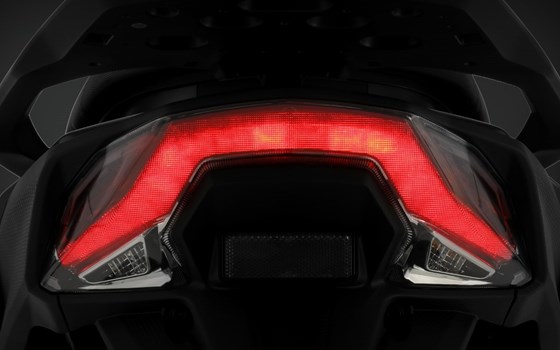 Verleihmotorrad Sym Joyride 300 vom Händler Motorrad-Hermann-Jr. - Bild 8