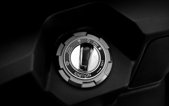 Verleihmotorrad Sym Joyride 300 vom Händler Motorrad-Hermann-Jr. - Bild 9