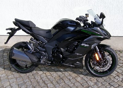 Ninja 1100SX