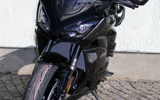 Verleihmotorrad Kawasaki Ninja 1100SX vom Händler Motorrad Service Scheibe - Bild 3 Verleihmotorrad Kawasaki Ninja 1100SX vom Händler Motorrad Service Scheibe - Bild 3