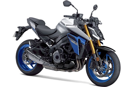 Verleihmotorrad Suzuki GSX-S1000 vom Händler H&K Motorsport - Bild 3