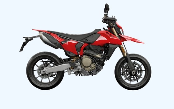 Verleihmotorrad Ducati Hypermotard 698 Mono vom Händler DUCATI Dessau - Bild 1 Verleihmotorrad Ducati Hypermotard 698 Mono vom Händler DUCATI Dessau - Bild 1
