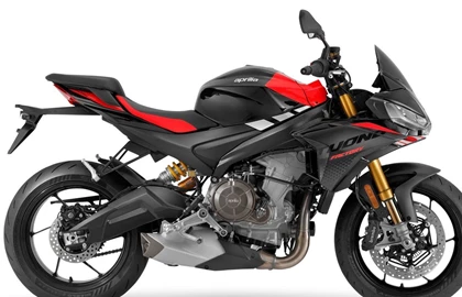 Leihmotorrad Aprilia Tuono 660 Factory Leihmotorrad Aprilia Tuono 660 Factory