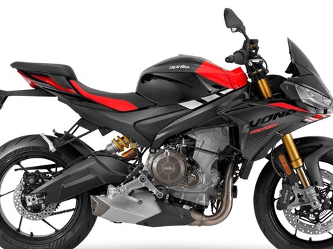 Aprilia Tuono 660 Factory