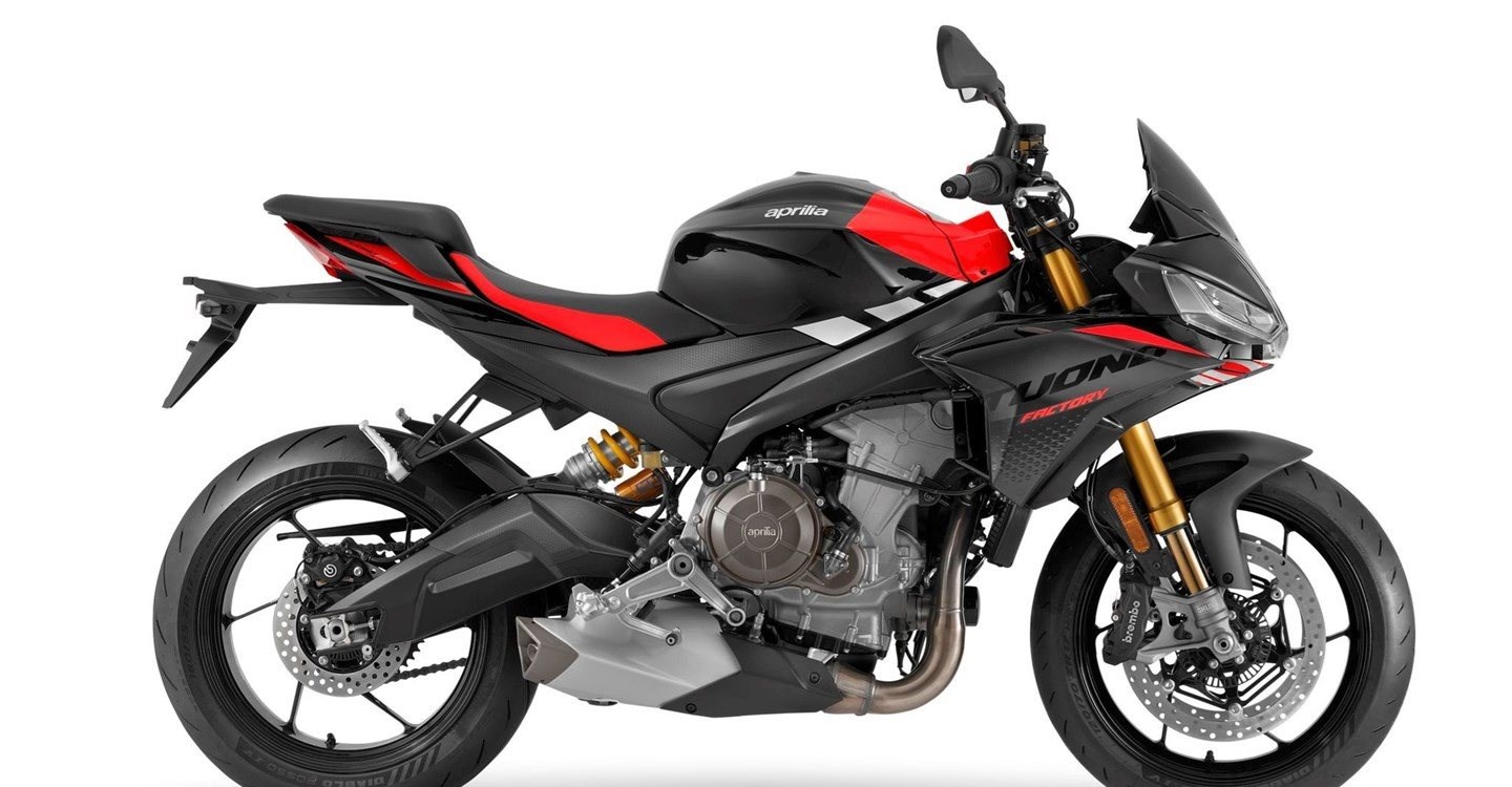 Verleihmotorrad Aprilia Tuono 660 Factory vom Händler Zweirad Schira Inh. Uwe Schütze e.K.