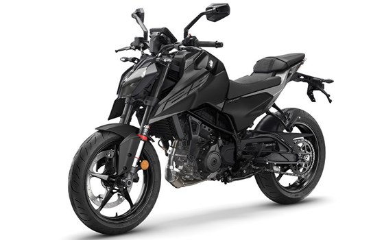 Verleihmotorrad KTM 125 Duke vom Händler Zweiradcenter Bernhardt - Image 12