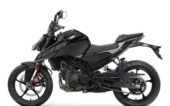 Verleihmotorrad KTM 125 Duke vom Händler Zweiradcenter Bernhardt - Image 14