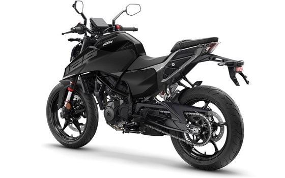 Verleihmotorrad KTM 125 Duke vom Händler Zweiradcenter Bernhardt - Image 28