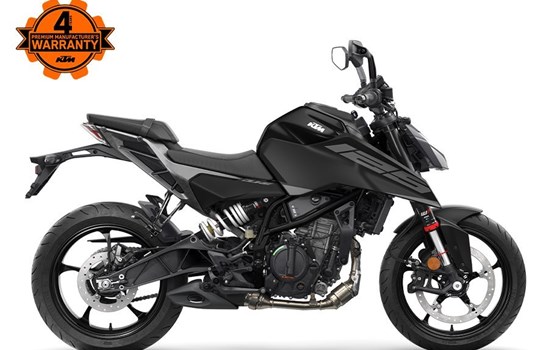 Verleihmotorrad KTM 125 Duke vom Händler Zweiradcenter Bernhardt - Image 30