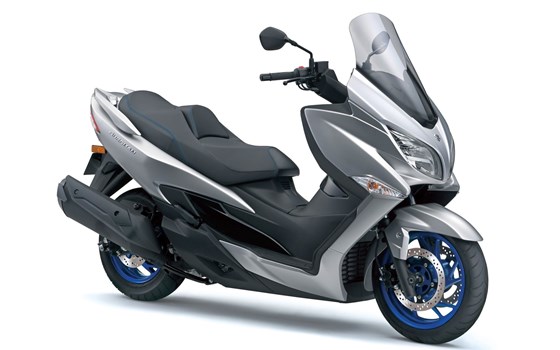 Verleihmotorrad Suzuki Burgman 400 vom Händler Zweiradcenter Bernhardt - Bild 3 Verleihmotorrad Suzuki Burgman 400 vom Händler Zweiradcenter Bernhardt - Bild 3