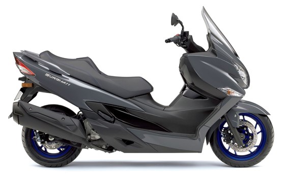 Verleihmotorrad Suzuki Burgman 400 vom Händler Zweiradcenter Bernhardt - Bild 8 Verleihmotorrad Suzuki Burgman 400 vom Händler Zweiradcenter Bernhardt - Bild 8