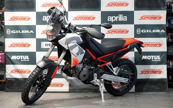 Verleihmotorrad Aprilia Tuareg 660 vom Händler Zweirad Schira Inh. Uwe Schütze e.K. - Bild 3 Verleihmotorrad Aprilia Tuareg 660 vom Händler Zweirad Schira Inh. Uwe Schütze e.K. - Bild 3