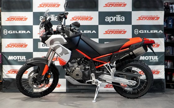 Verleihmotorrad Aprilia Tuareg 660 vom Händler Zweirad Schira Inh. Uwe Schütze e.K. - Bild 4 Verleihmotorrad Aprilia Tuareg 660 vom Händler Zweirad Schira Inh. Uwe Schütze e.K. - Bild 4