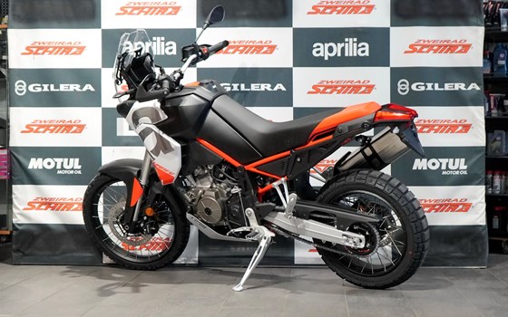 Verleihmotorrad Aprilia Tuareg 660 vom Händler Zweirad Schira Inh. Uwe Schütze e.K. - Bild 5 Verleihmotorrad Aprilia Tuareg 660 vom Händler Zweirad Schira Inh. Uwe Schütze e.K. - Bild 5