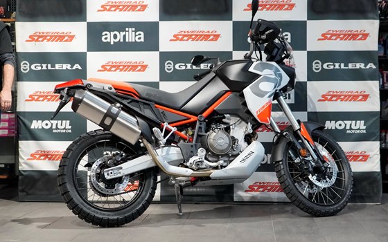 Verleihmotorrad Aprilia Tuareg 660 vom Händler Zweirad Schira Inh. Uwe Schütze e.K. - Bild 7 Verleihmotorrad Aprilia Tuareg 660 vom Händler Zweirad Schira Inh. Uwe Schütze e.K. - Bild 7