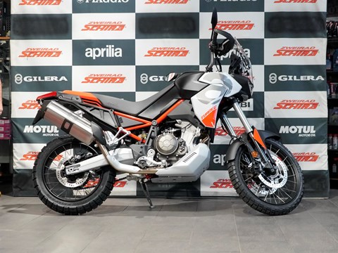 Aprilia Tuareg 660