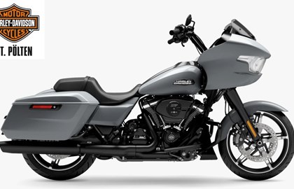 Leihmotorrad Harley-Davidson Road Glide FLTRX