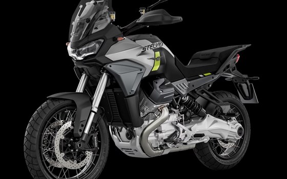 Verleihmotorrad Moto Guzzi Stelvio vom Händler Witten u. Weber oHG - Bild 20 Verleihmotorrad Moto Guzzi Stelvio vom Händler Witten u. Weber oHG - Bild 20
