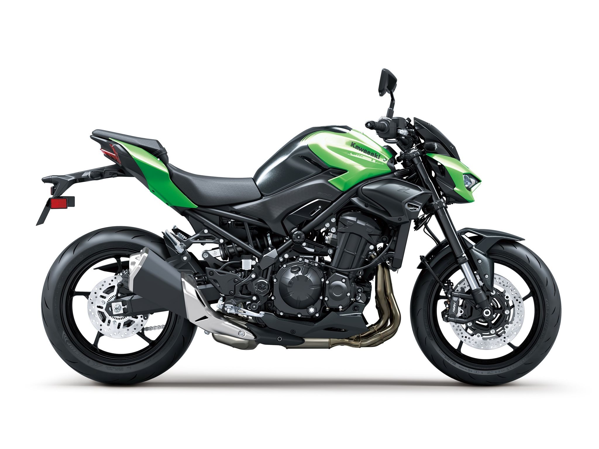 Kawasaki Z900 70kW