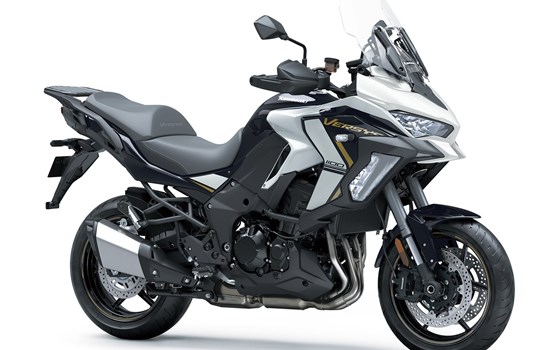 Verleihmotorrad Kawasaki Versys 1100 SE vom Händler Zweiradtechnik Wagner GmbH - Bild 5 Verleihmotorrad Kawasaki Versys 1100 SE vom Händler Zweiradtechnik Wagner GmbH - Bild 5