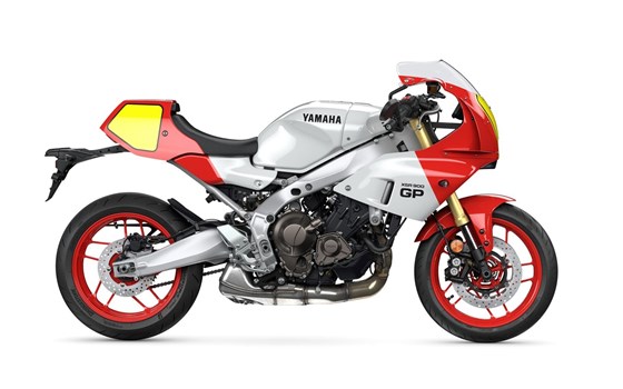 Verleihmotorrad Yamaha XSR900 GP vom Händler Zweiradzentrum Rhein-Ruhr West GmbH - Bild 1 Verleihmotorrad Yamaha XSR900 GP vom Händler Zweiradzentrum Rhein-Ruhr West GmbH - Bild 1