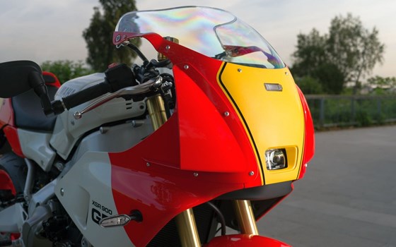 Verleihmotorrad Yamaha XSR900 GP vom Händler Zweiradzentrum Rhein-Ruhr West GmbH - Bild 16 Verleihmotorrad Yamaha XSR900 GP vom Händler Zweiradzentrum Rhein-Ruhr West GmbH - Bild 16