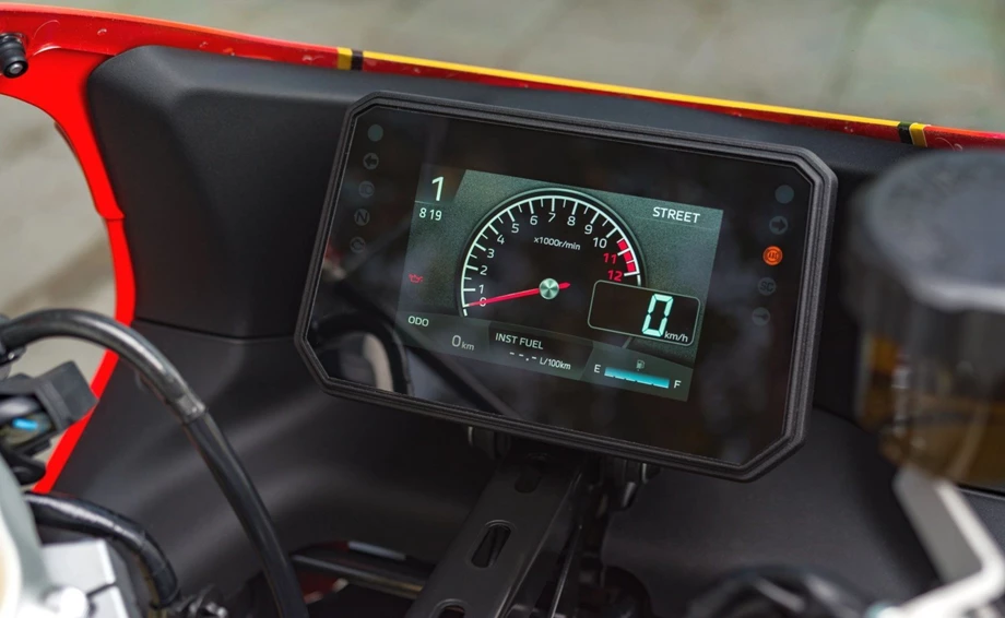 Verleihmotorrad Yamaha XSR900 GP vom Händler Zweiradzentrum Rhein-Ruhr West GmbH Bild 8: Verleihmotorrad Yamaha XSR900 GP vom Händler Zweiradzentrum Rhein-Ruhr West GmbH