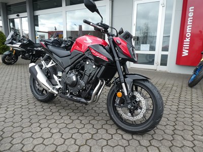 CB500 Hornet