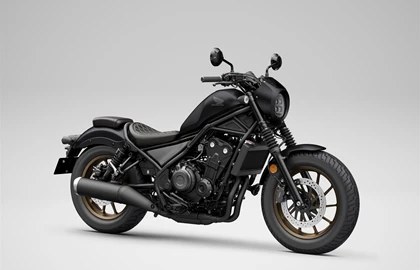 Leihmotorrad Honda CMX500 Rebel S Leihmotorrad Honda CMX500 Rebel S